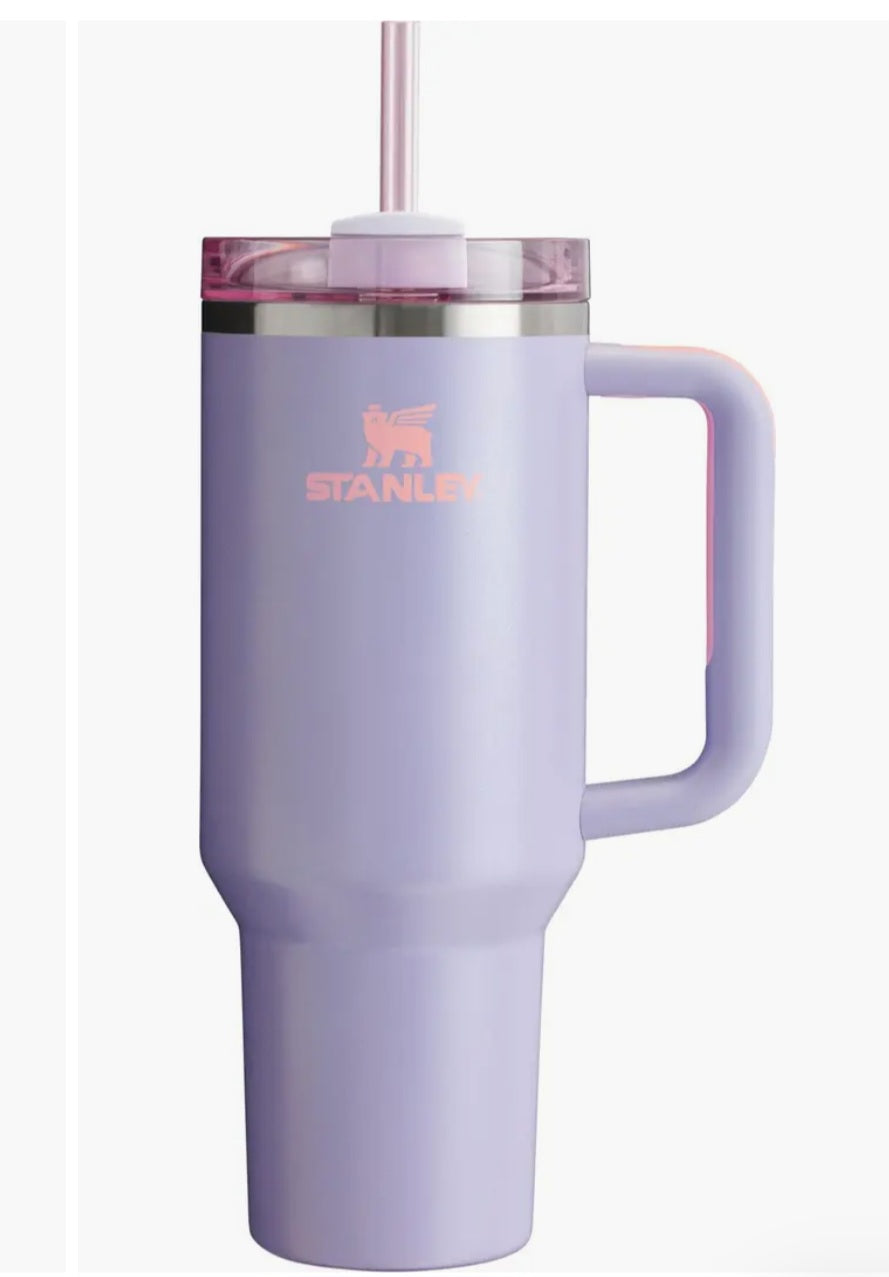 Orchid Glimmer Stanley 40 oz