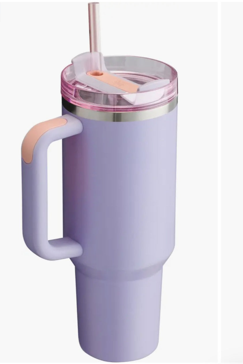 Orchid Glimmer Stanley 40 oz