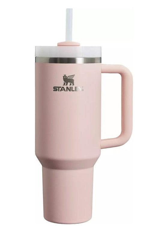 Bloom 40 oz Stanley Quencher H2.O Tumbler, NWT!